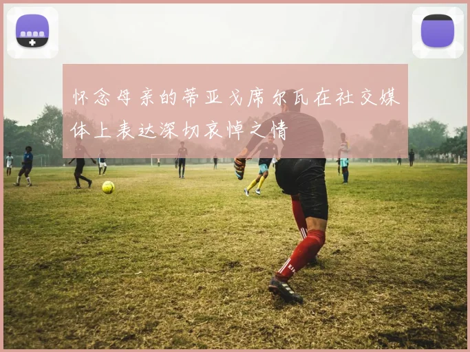 怀念母亲的蒂亚戈席尔瓦在社交媒体上表达深切哀悼之情